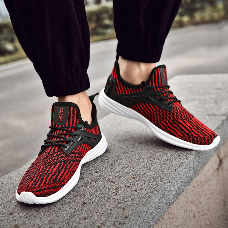 Giày Sneaker Thể Thao Nam PASSO G199 9