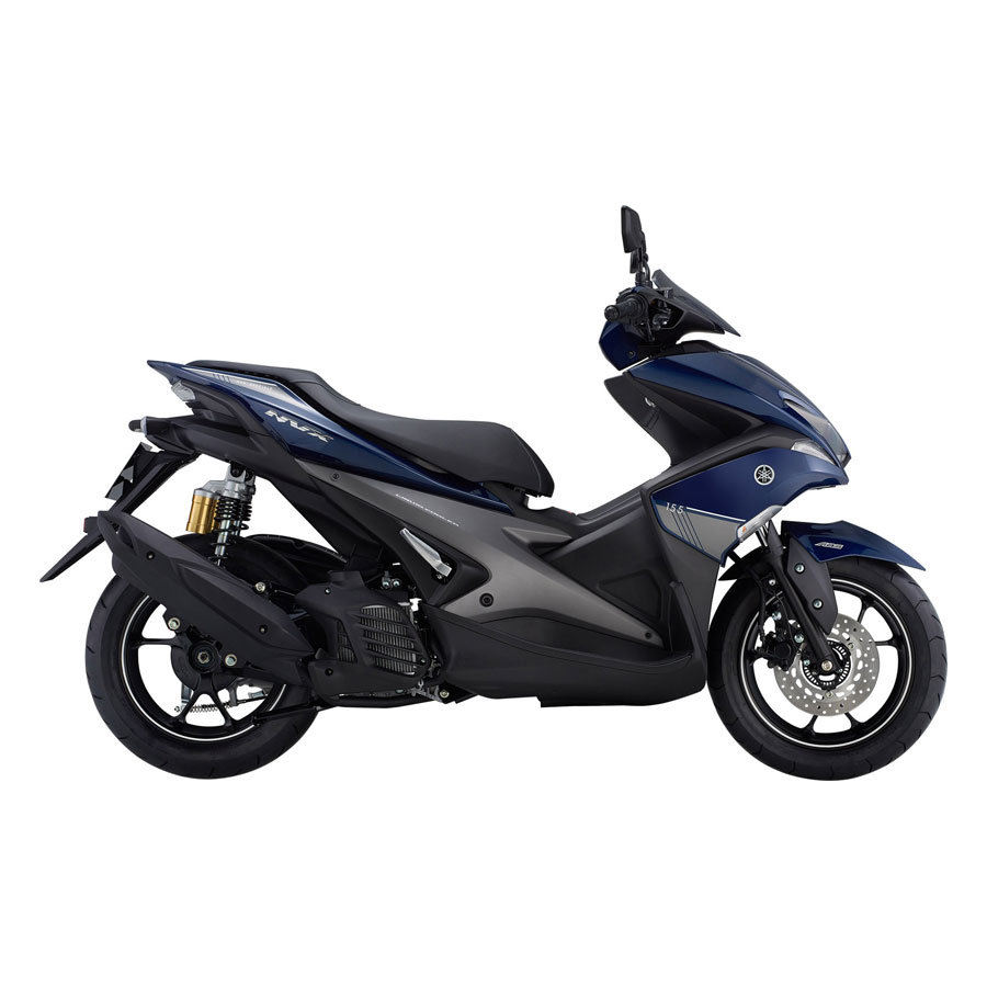 Xe Máy Yamaha NVX 155 Premium Phuộc Dầu - Xanh Tím