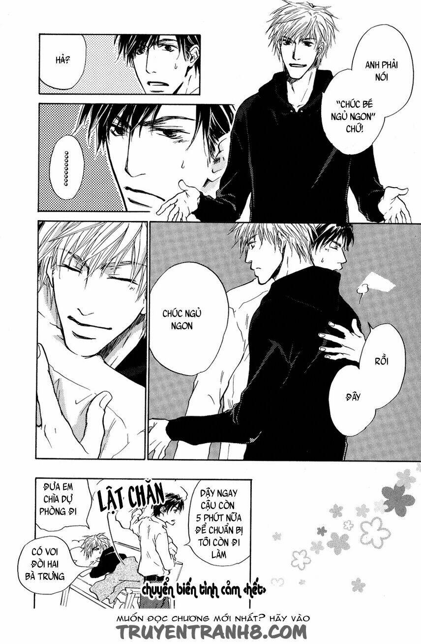 (shigatsfs) càng yêu càng thêm rắc rối chapter 2 31