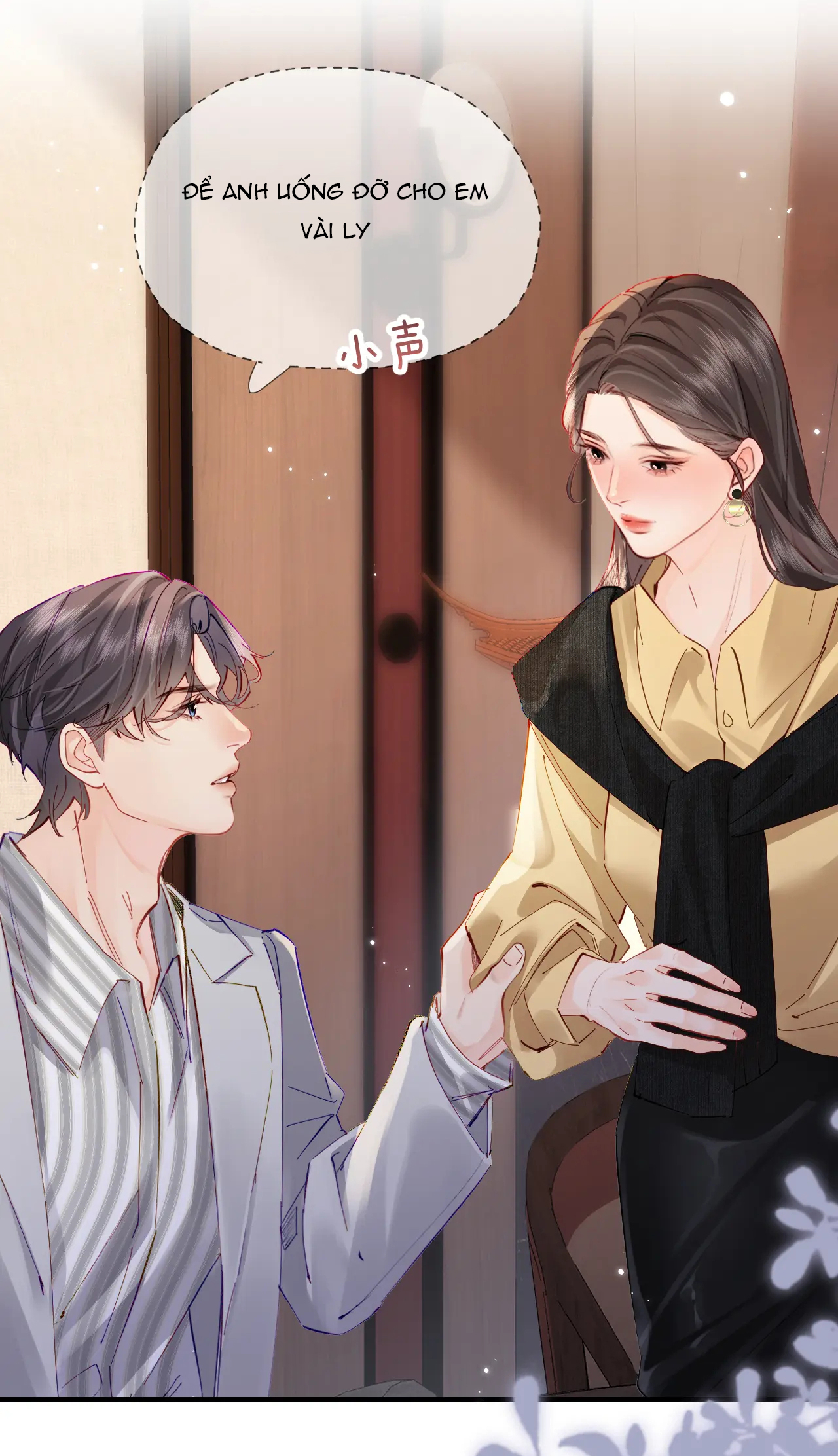 câu chuyện ngọt ngào của cặp vợ chồng đỉnh lưu chapter 62.1 17