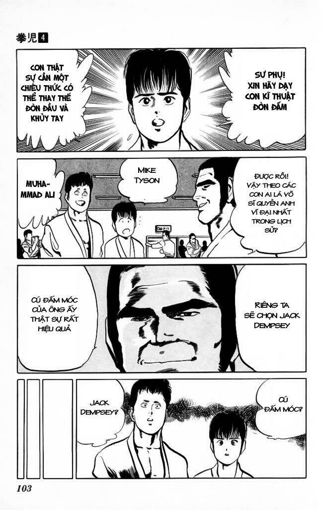 kenji-quyền nhi phương thế ngọc chapter 35 10