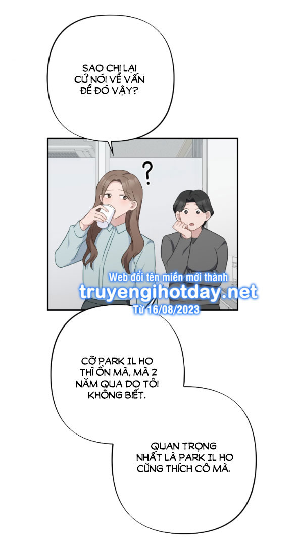 Hãy Khóc Cho Thật Xinh Đẹp Đi chapter 12.2 - Trang 57