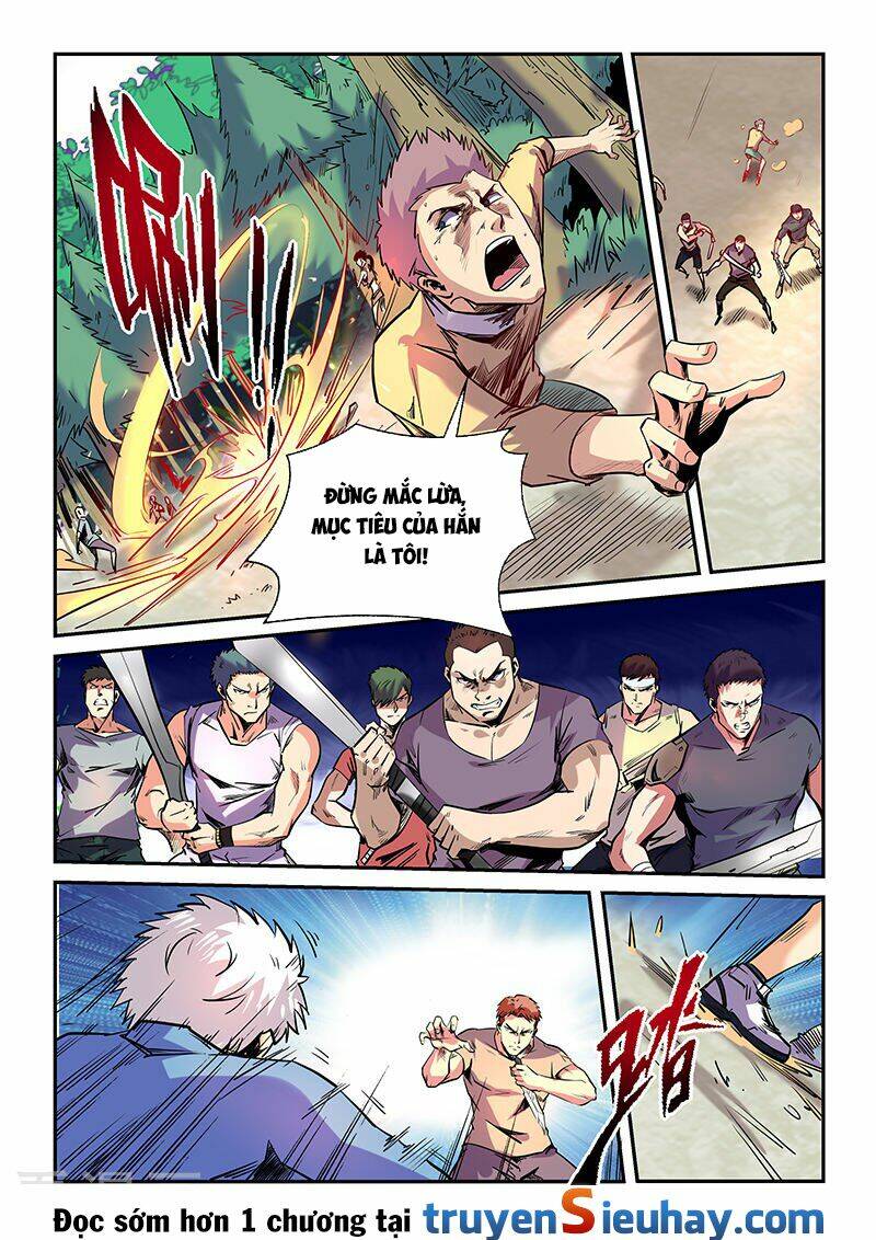 tu chân tứ vạn niên chapter 74 1