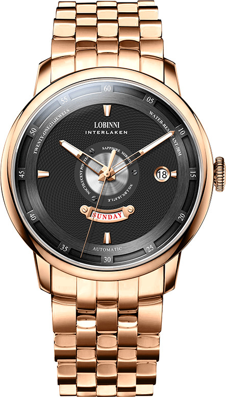 Đồng hồ nam chính hãng LOBINNI L18071-6