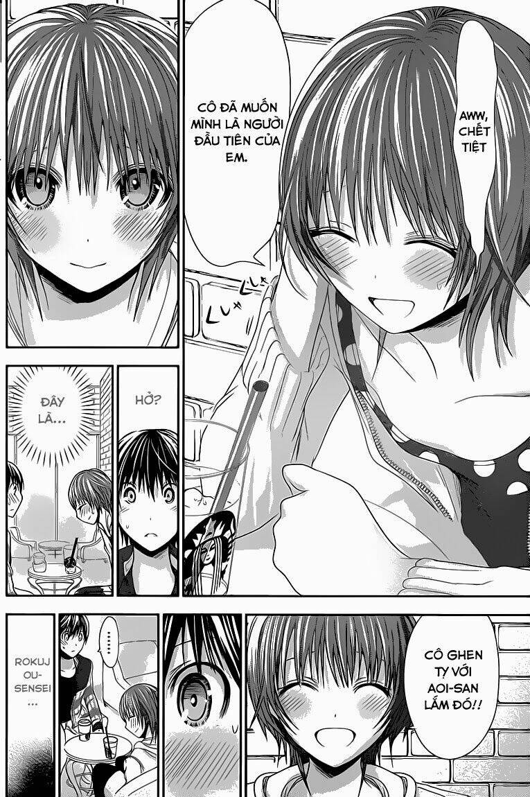 minamoto-kun monogatari chapter 103 8