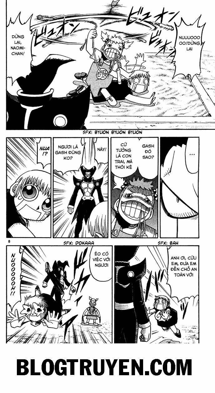 konjiki no gash!! chapter 89 7