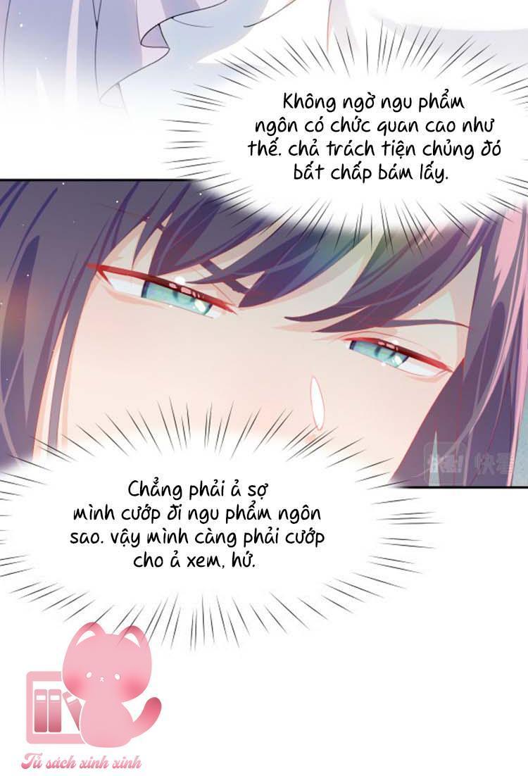 một đêm nọ đột nhiên yandere tới! chapter 50 35