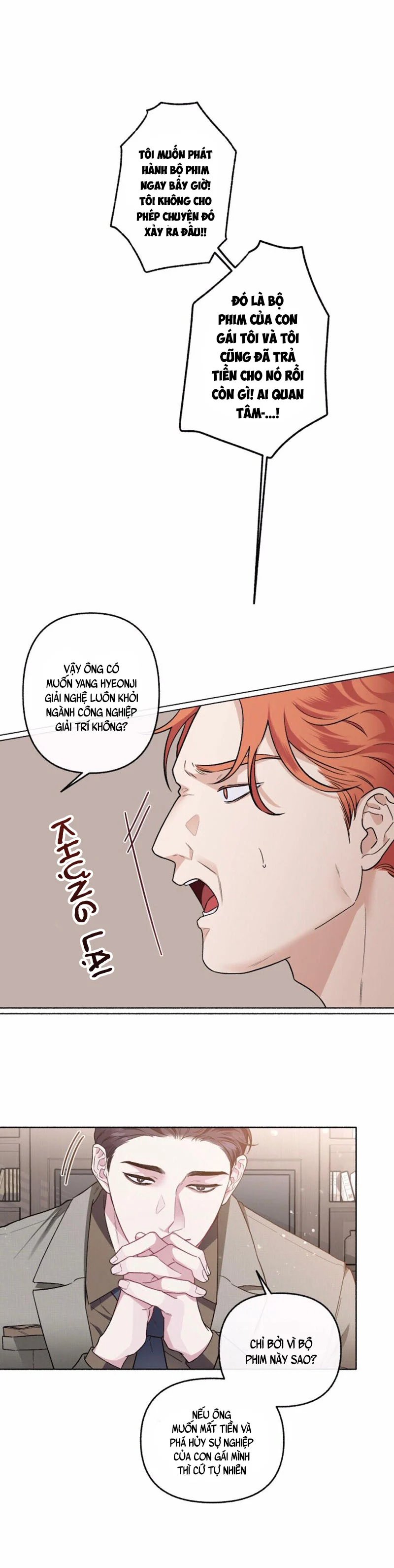 tình yêu kì lạ chapter 25 10