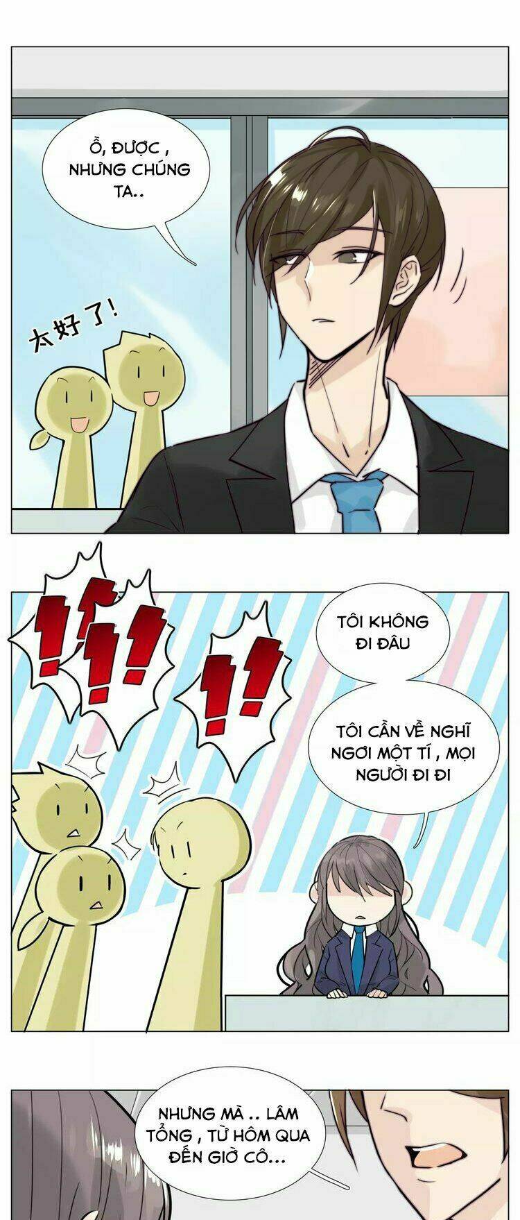 lấp lánh tình yêu kẹo bạc hà chapter 39 10