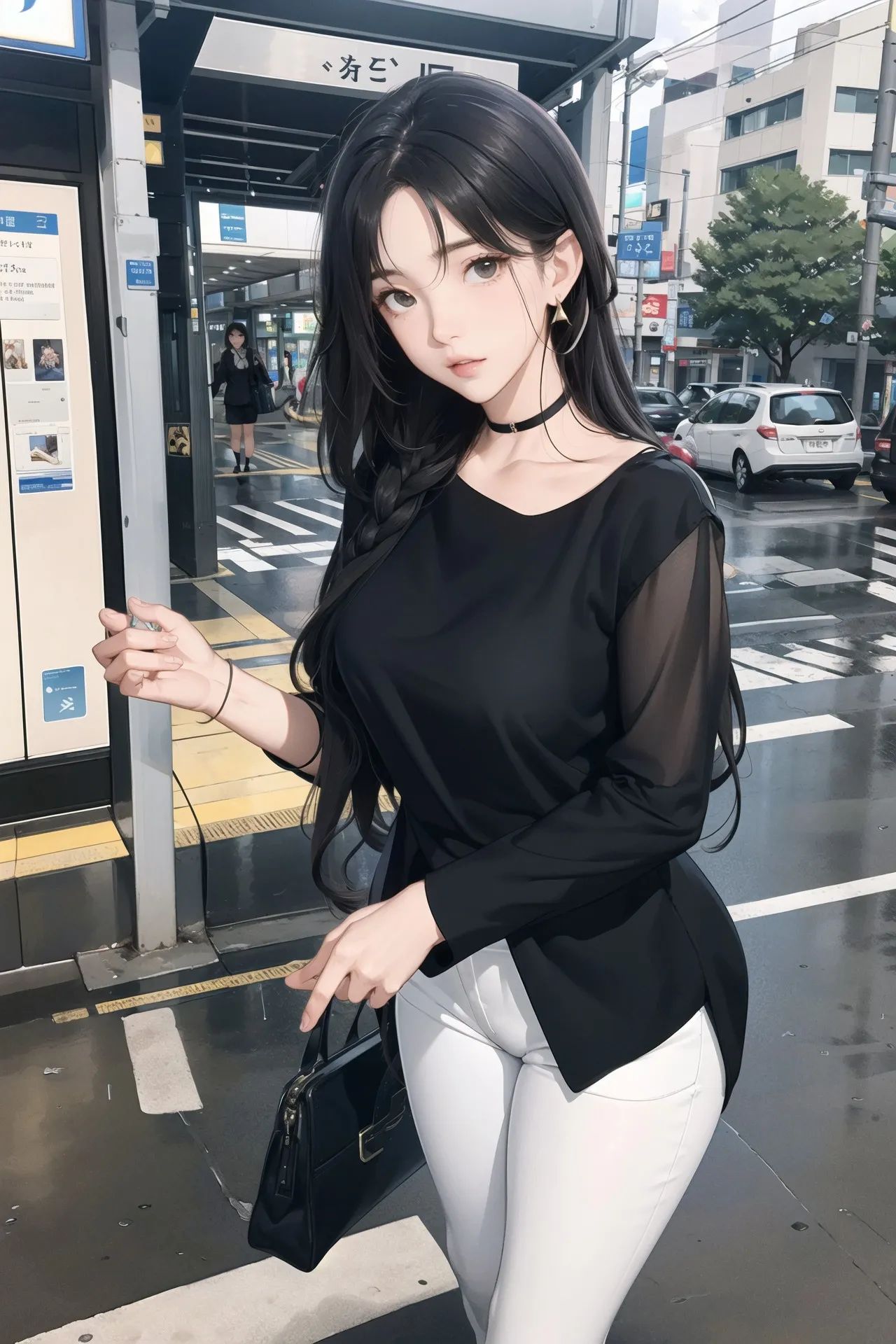 artist ai generated chapter 302 123