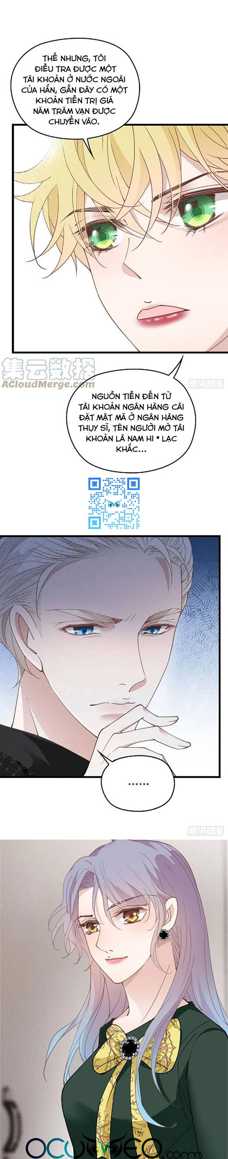 một vợ yêu, một bé con chapter 169 4