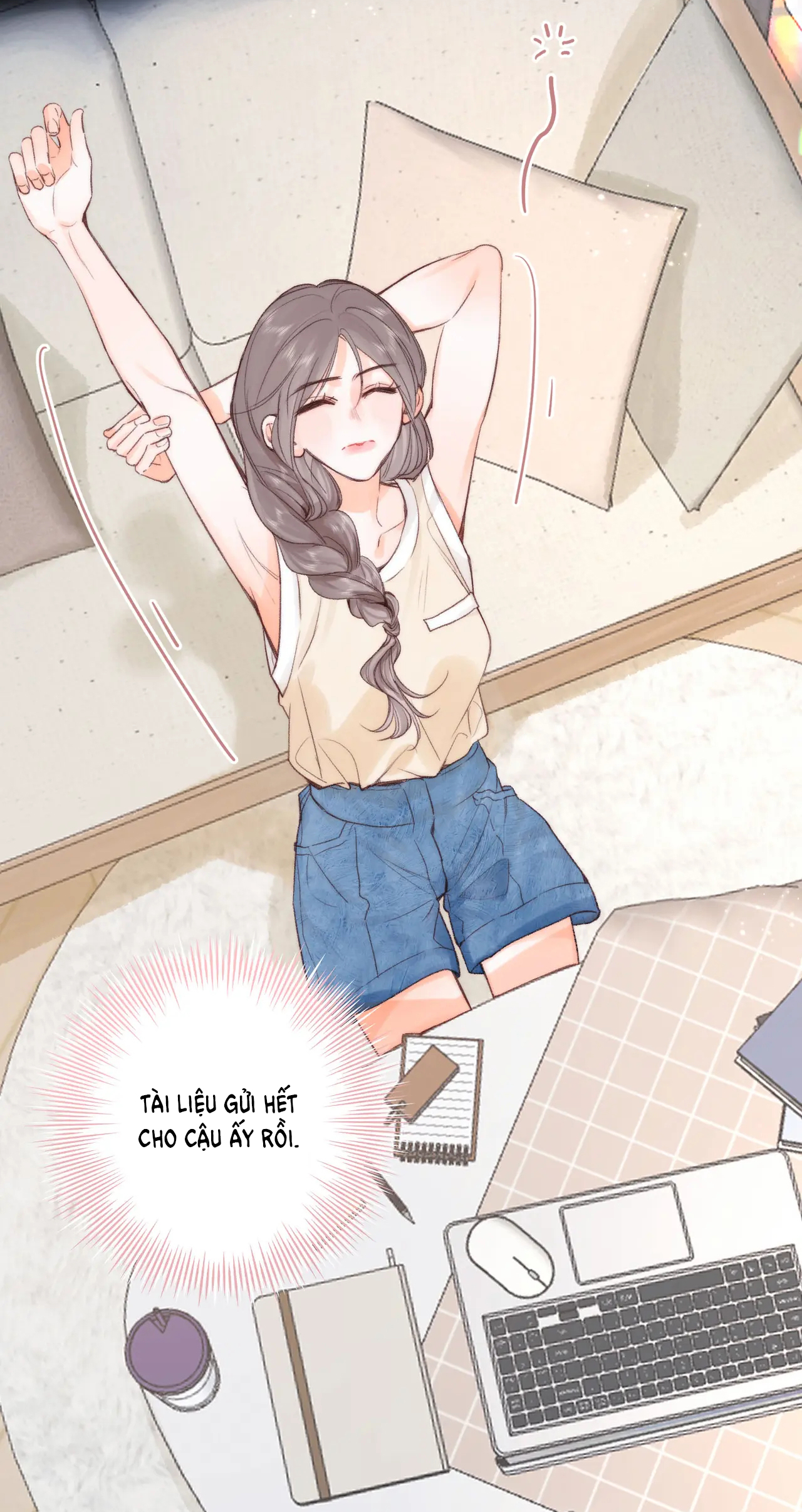 Tôi Mơ Giữa Ban Ngày chapter 19.2 - Trang 22
