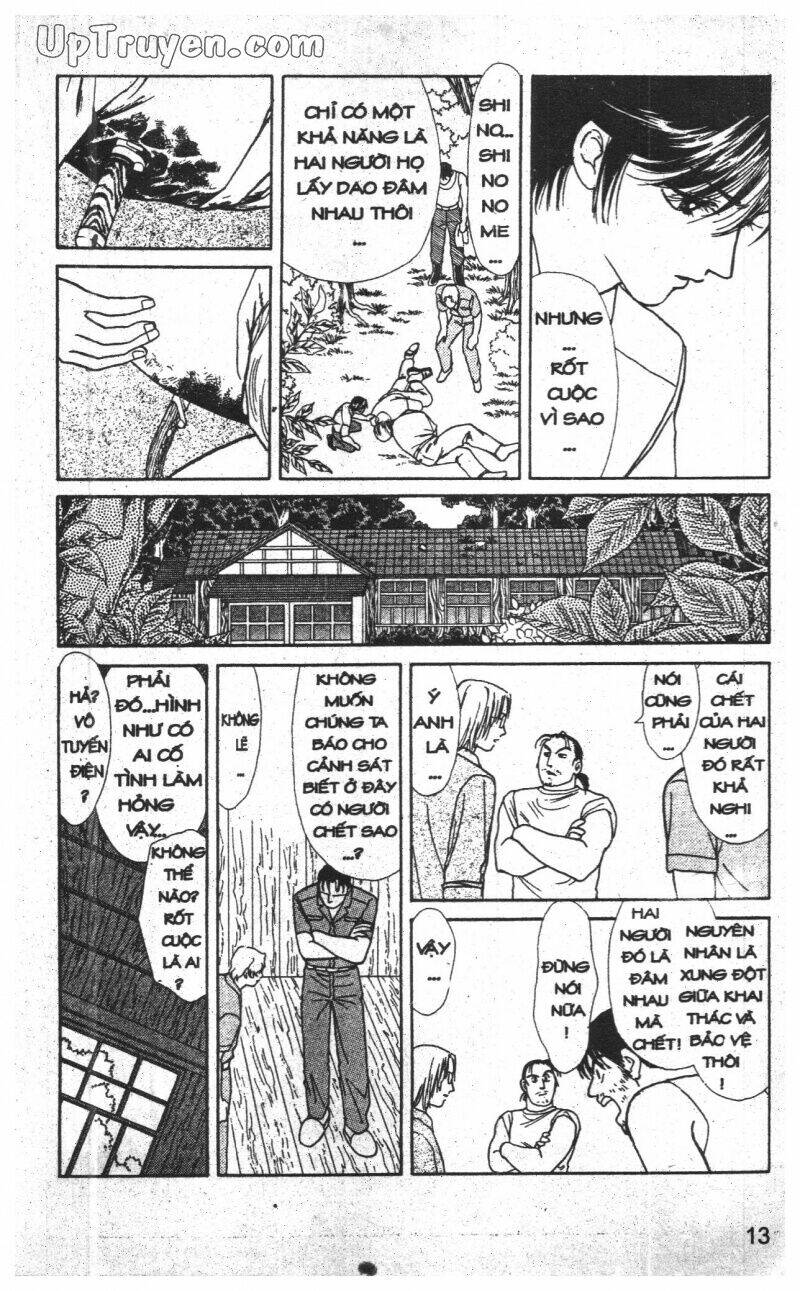 hoàng tử hoa - bud boy chapter 8 15