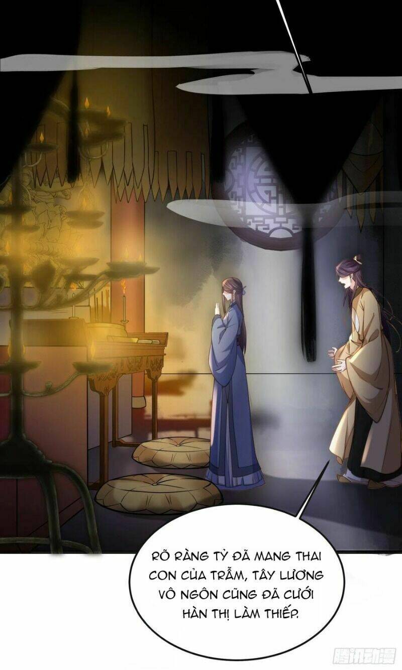 hoạn phi thiên hạ chapter 132 28