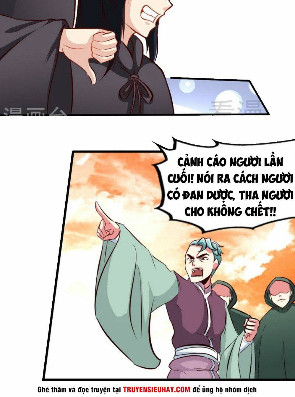 chí tôn thần ma chapter 124 4