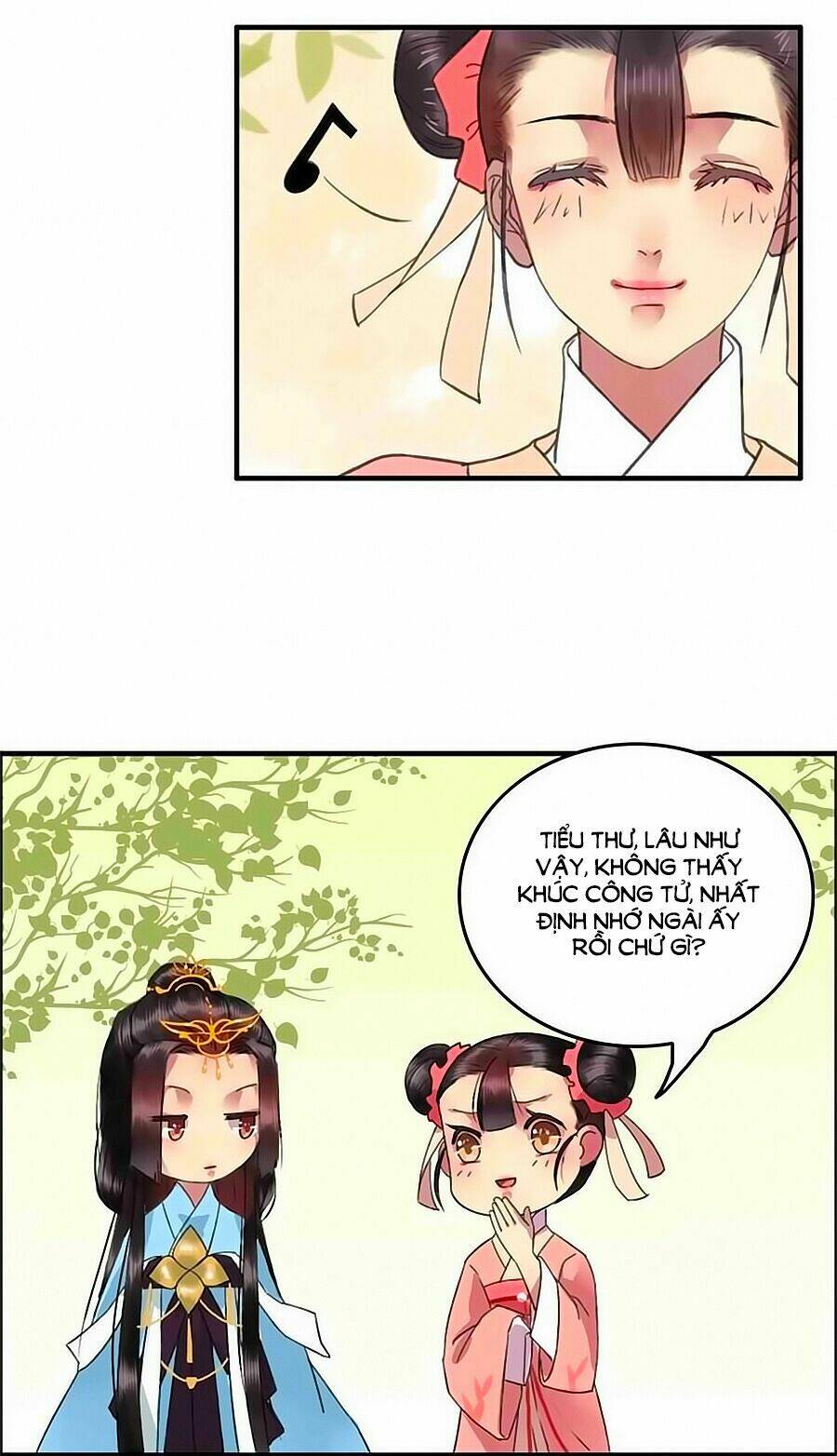 thịnh thế thanh ca chapter 11 31