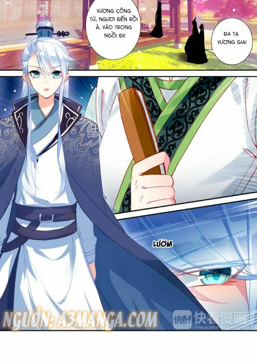 trâm trung lục chapter 26.1 8