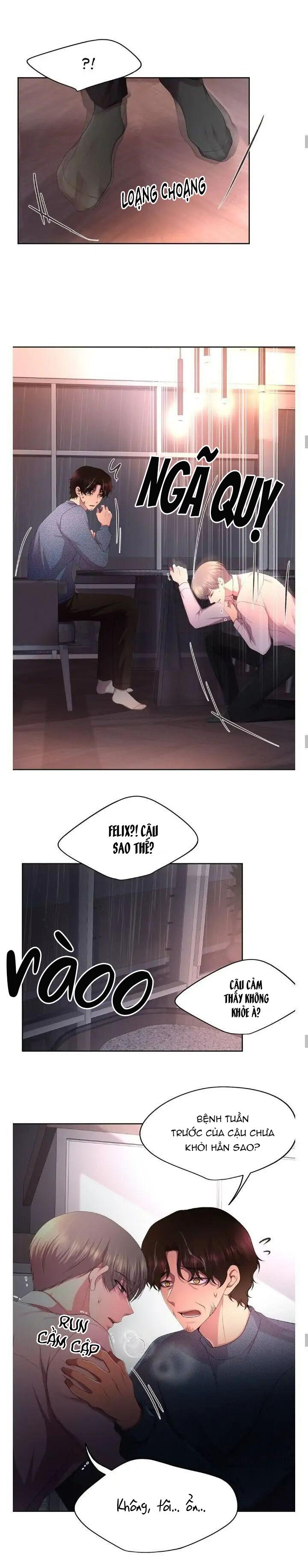 giữ em thật chặt (hold me tight) chapter 160 11