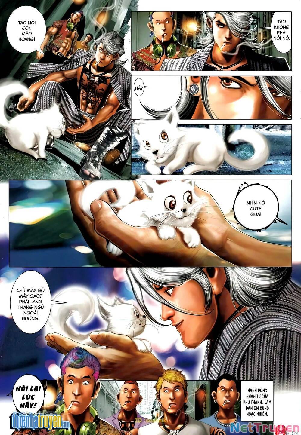 hỏa vũ diệu dương chapter 709 26