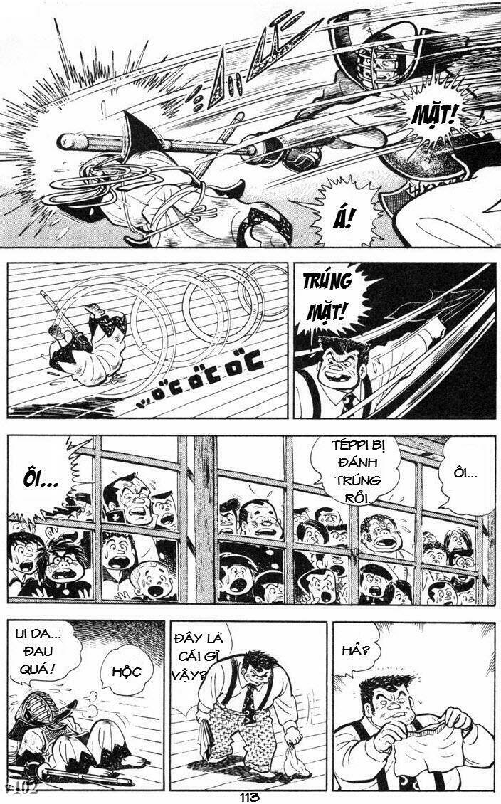 ore wa teppei chapter 95 33