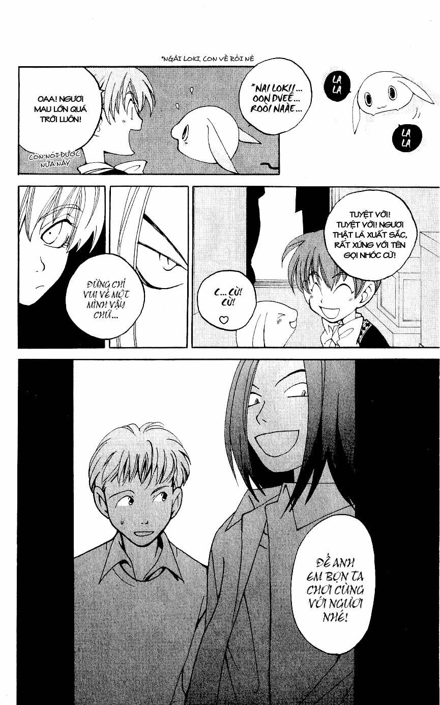 matantei loki chapter 4 25