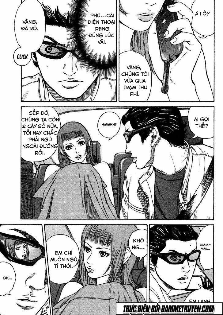 kyou kara hitman - sát thủ tạm thời chapter 6 15