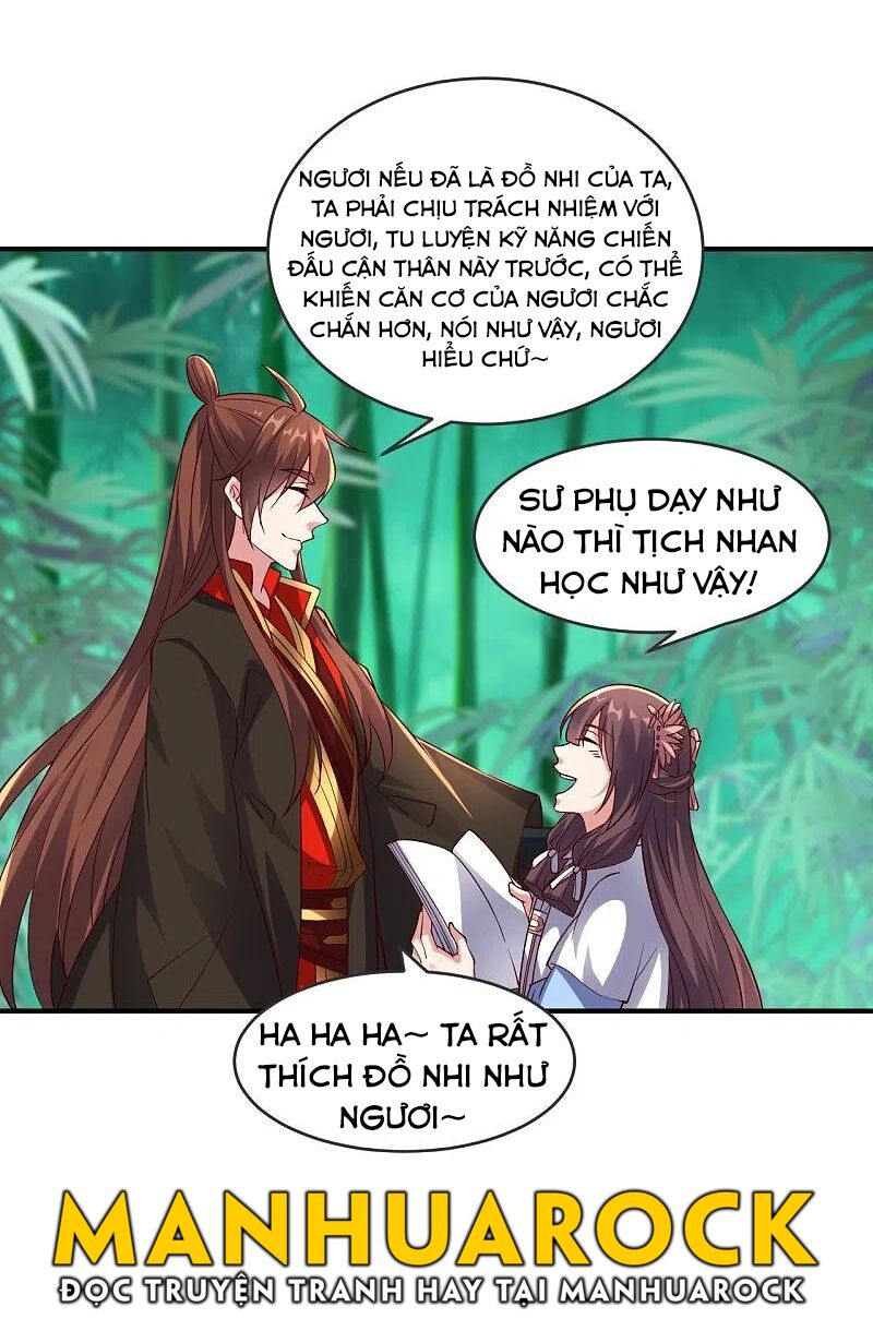 tiên võ đế tôn chapter 286 46