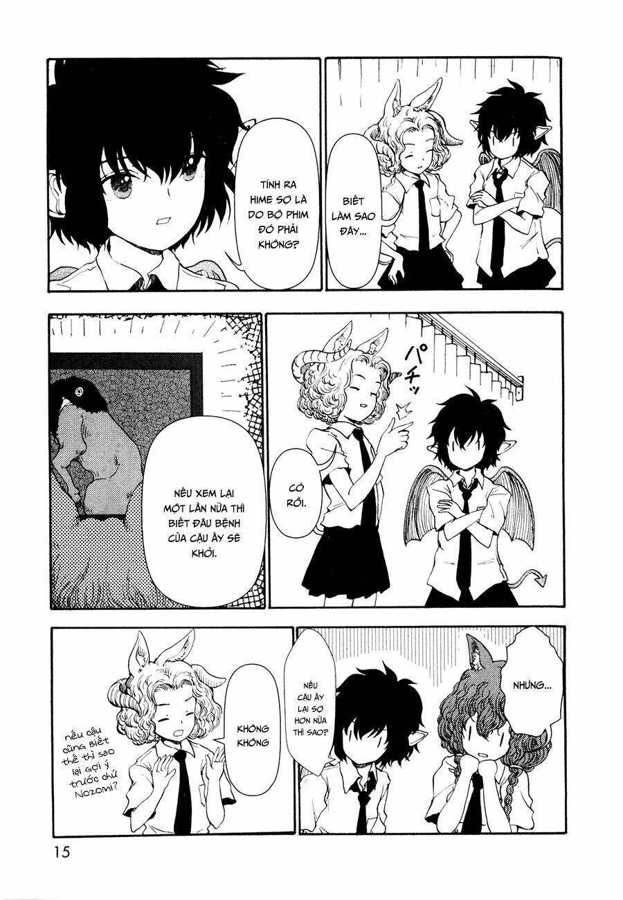 centaur no nayami chapter 15 13