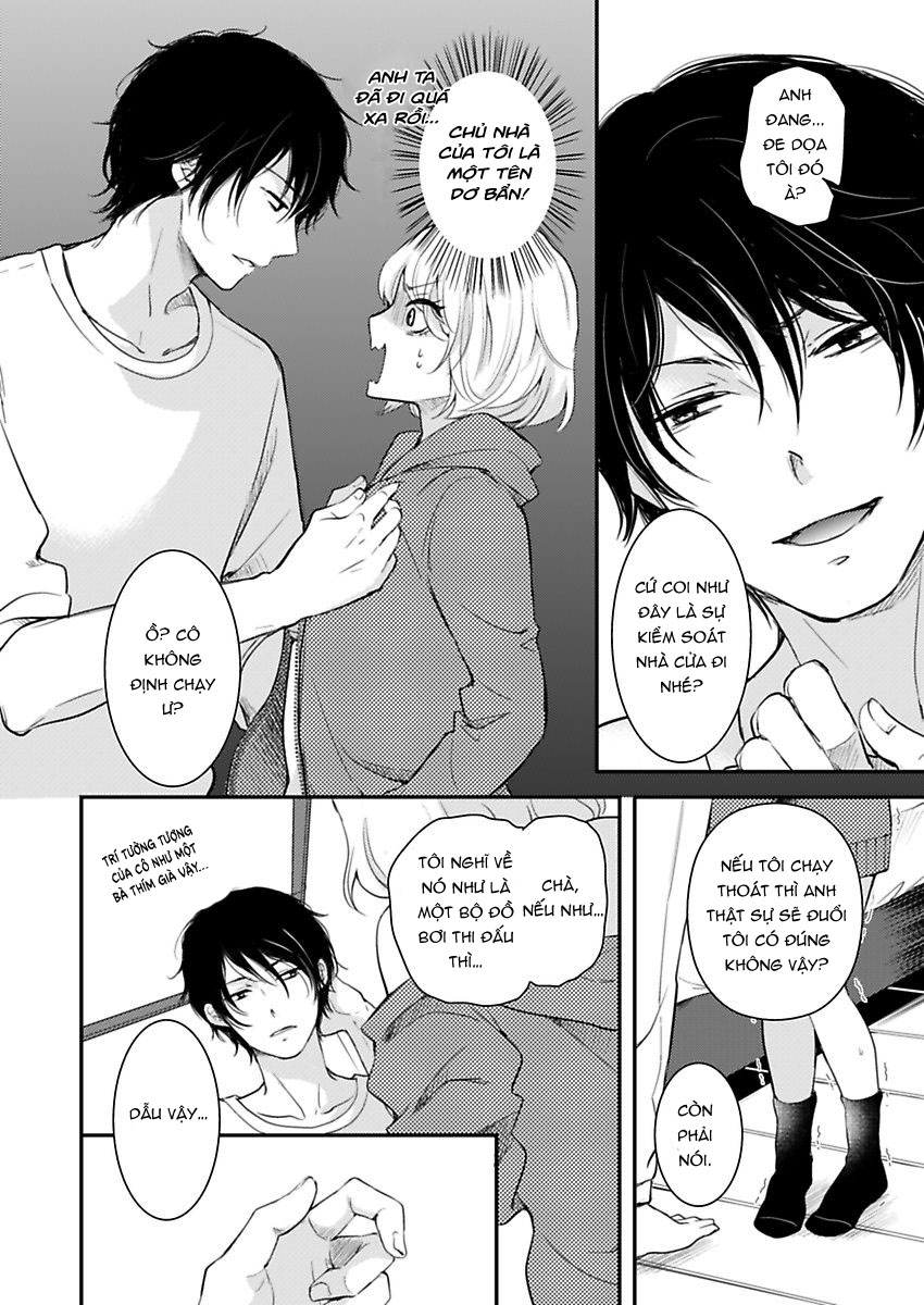 trả tiền phòng bằng cơ thể của em đi chapter 1.1 11