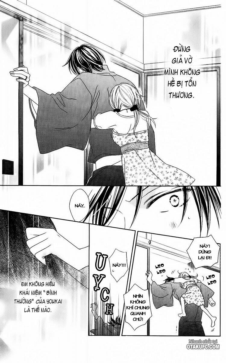 yêu quái cánh đen chapter 36 33