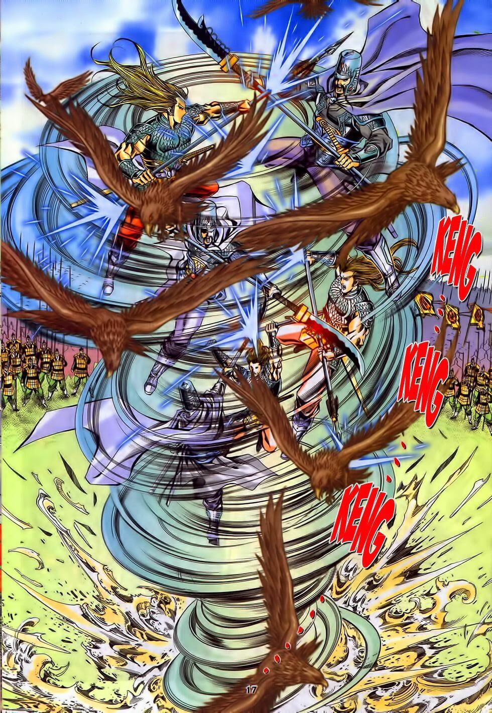 tầm tần ký chapter 191 16