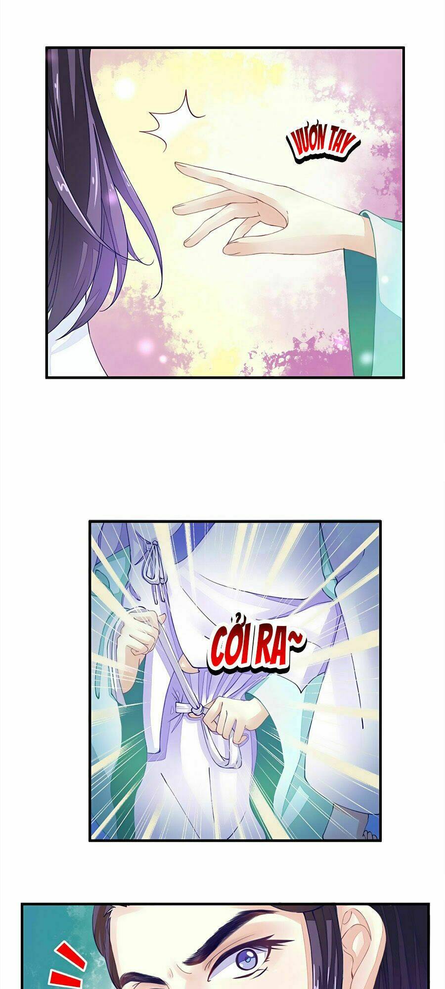 tay phải của bản tọa thành tinh rồi chapter 8 24