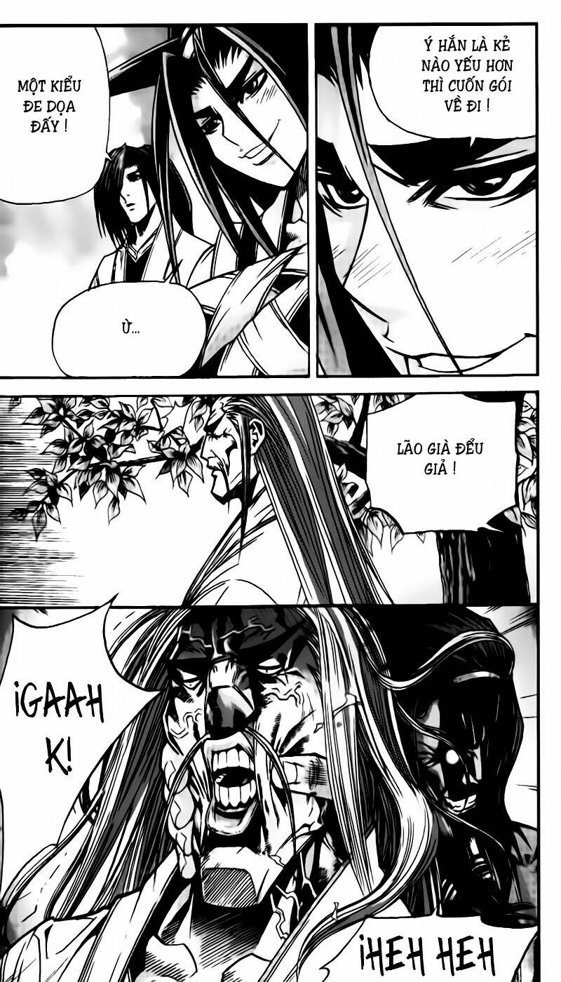 king of hell chapter 76 6