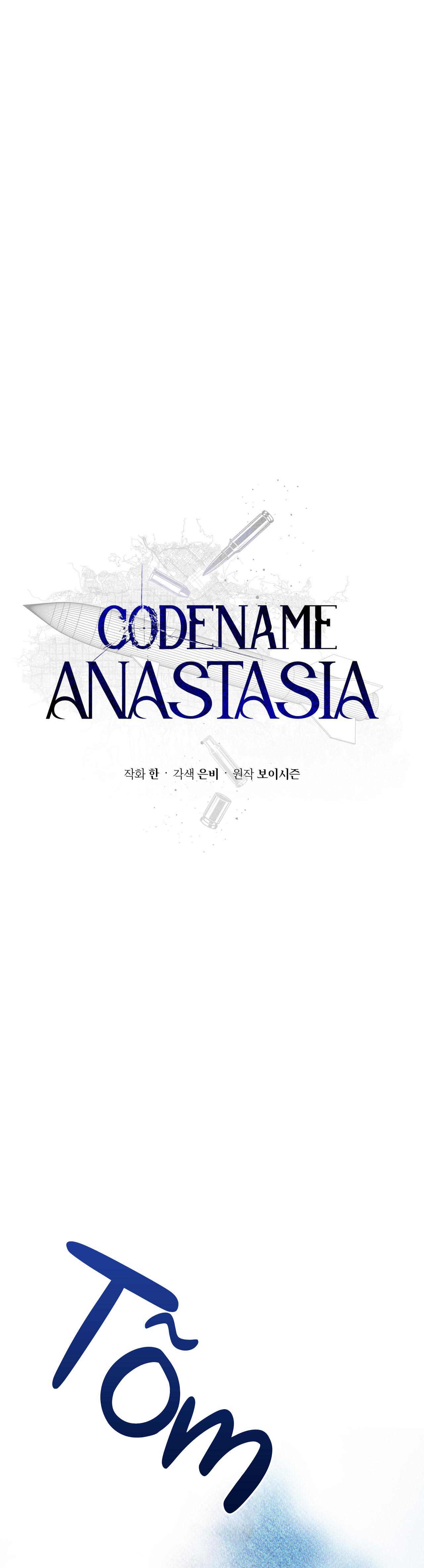 codename anastasia chapter 2 1