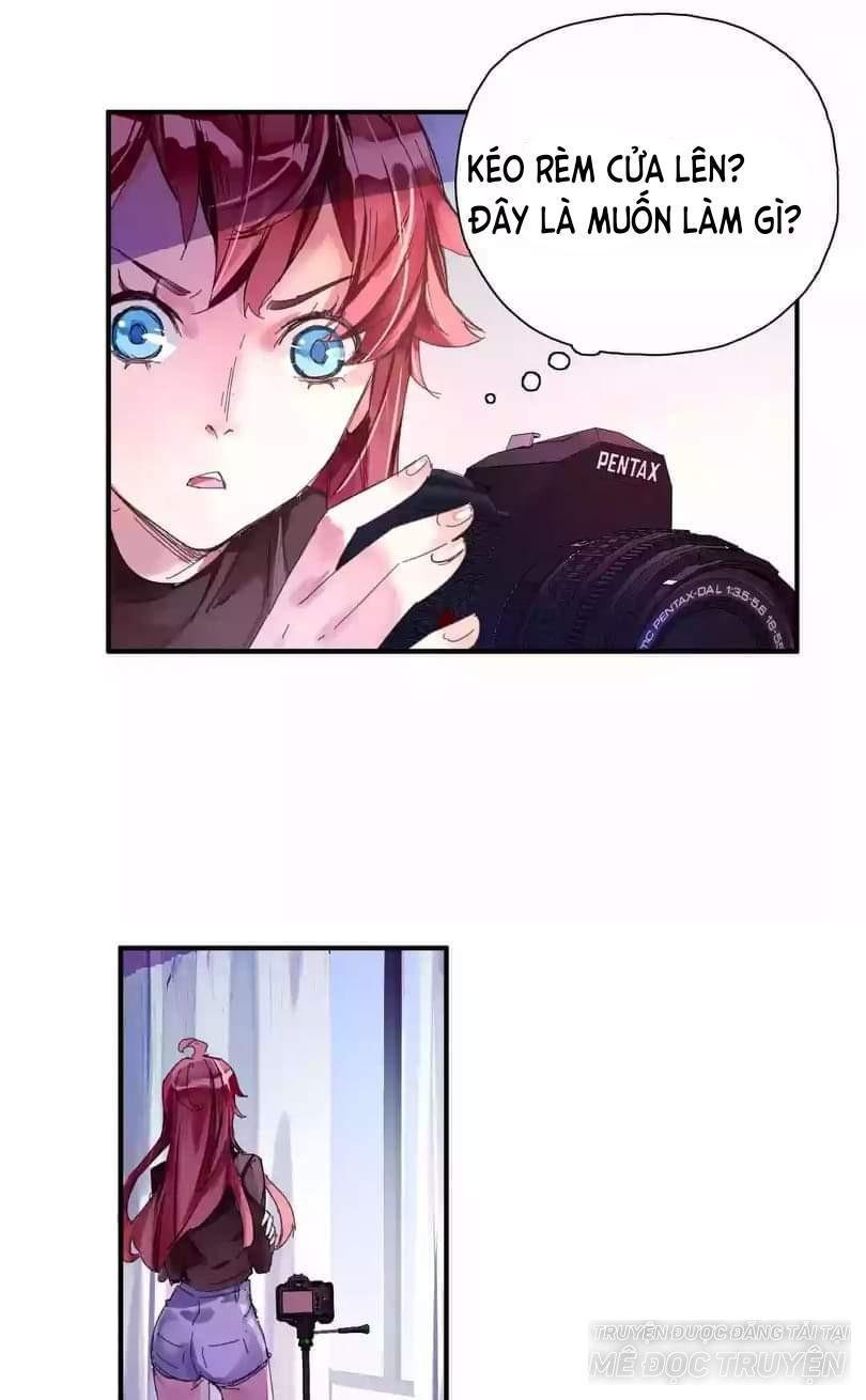 thâm hải ma ngữ chapter 9 11