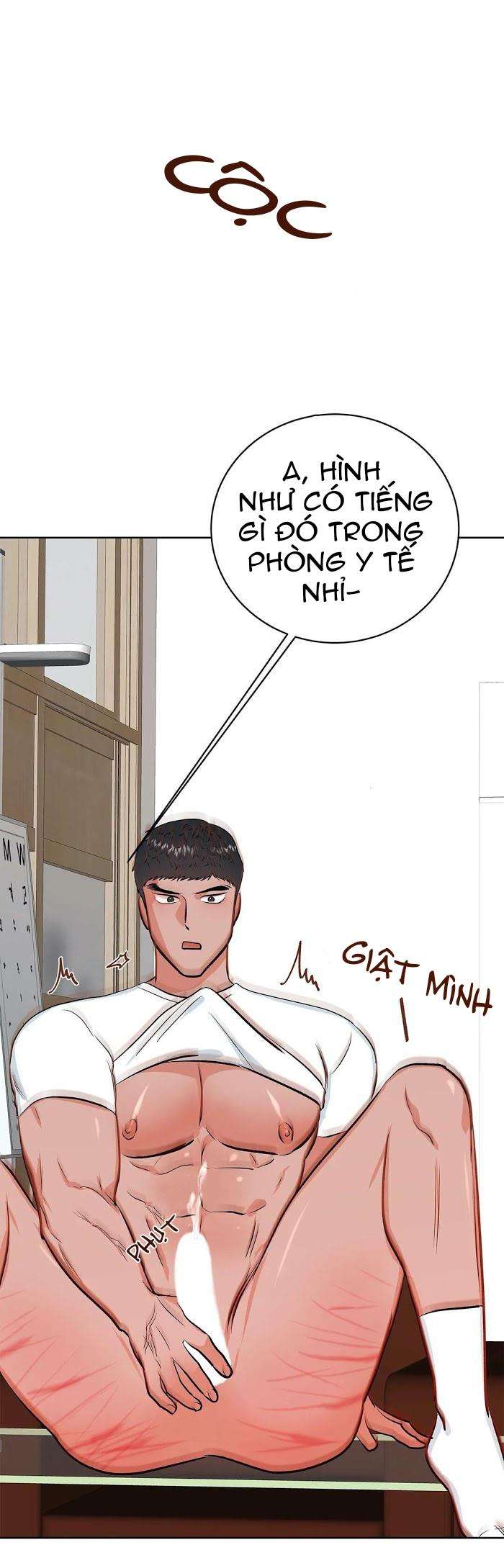 thầy giáo thể dục m chapter 8 15