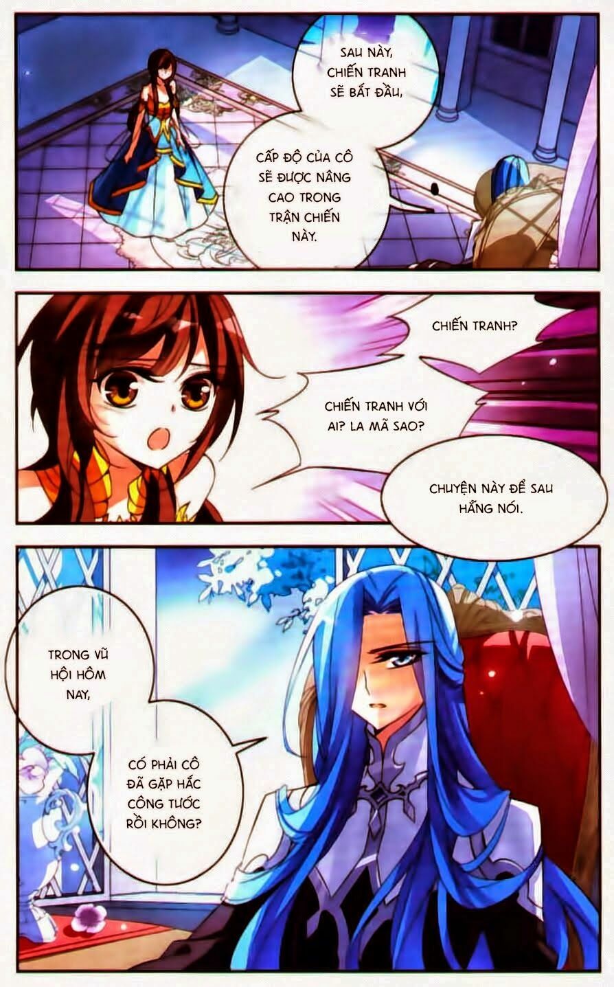 kỵ sĩ hoang tưởng dạ chapter 69 3