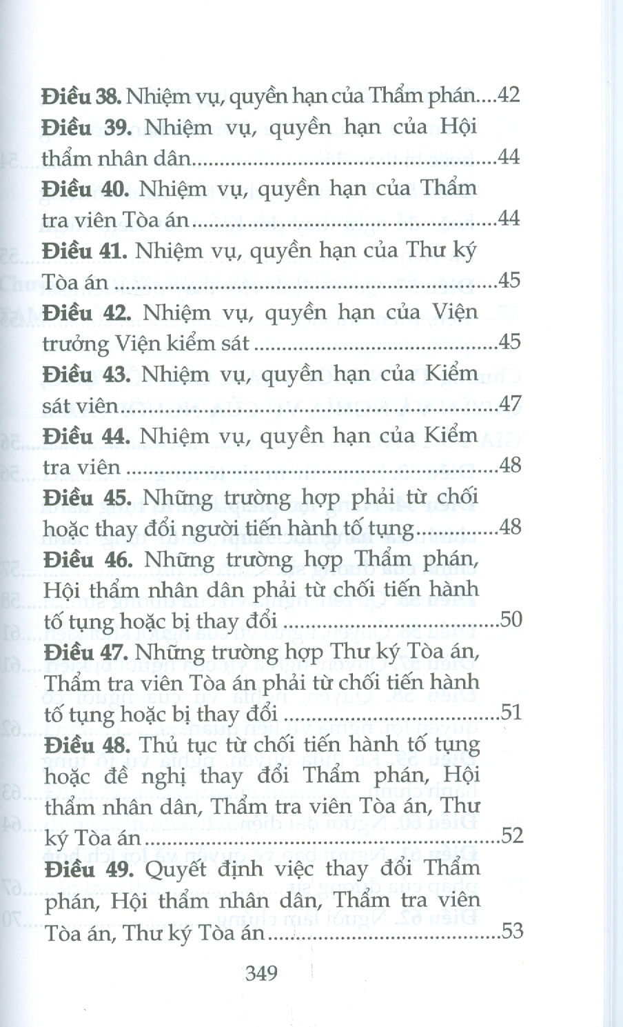 Luật Tố Tụng Hành Chính Năm 2015 (Sửa Đổi, Bổ Sung Năm 2019, 2024, 2025)