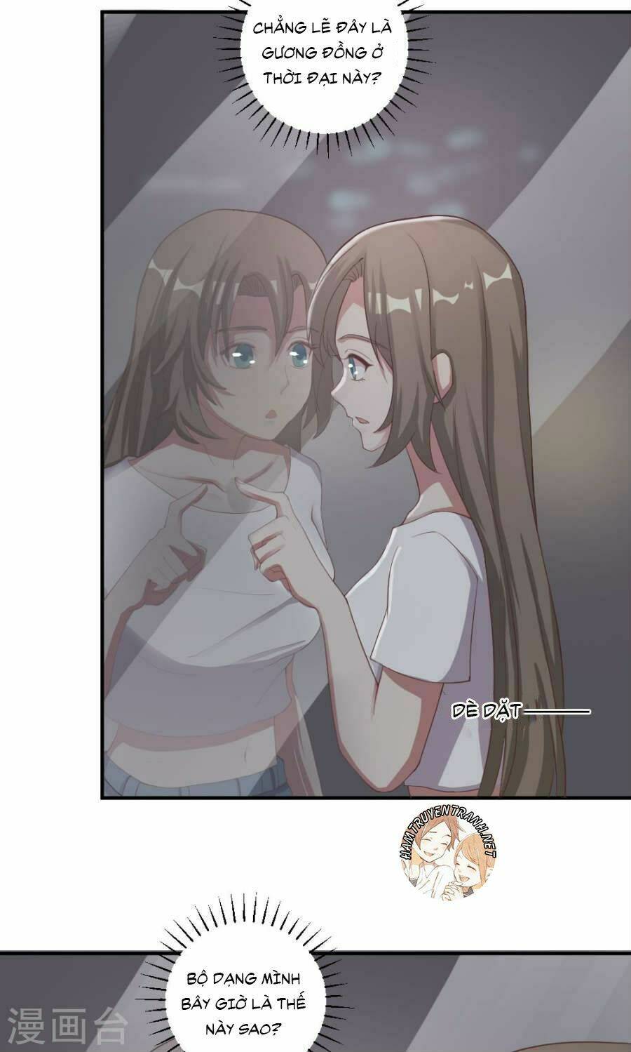 trùng sinh chi ảnh hậu dưỡng thành kế hoạch chapter 4 11