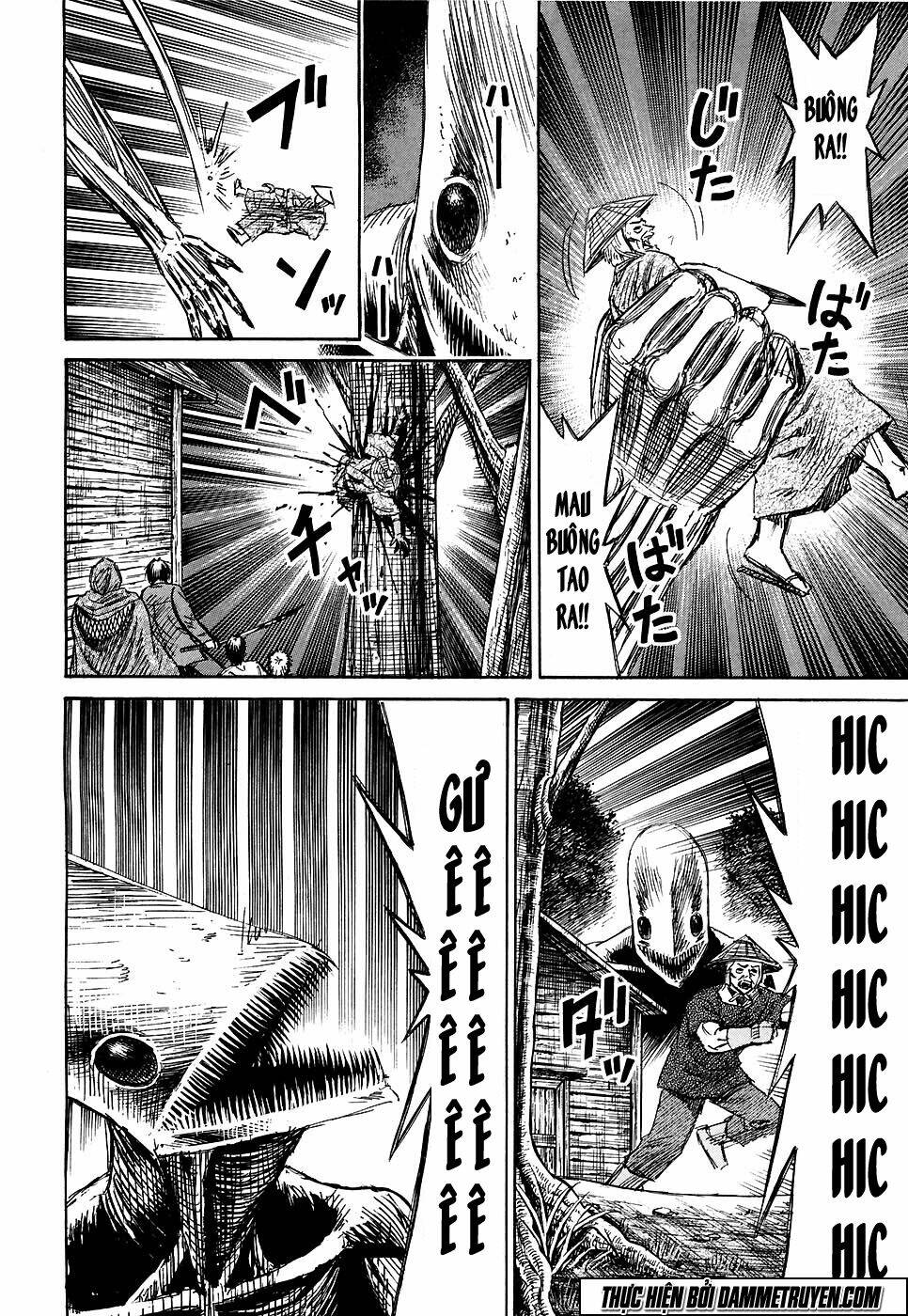 đảo ma cà rồng chapter 266 10