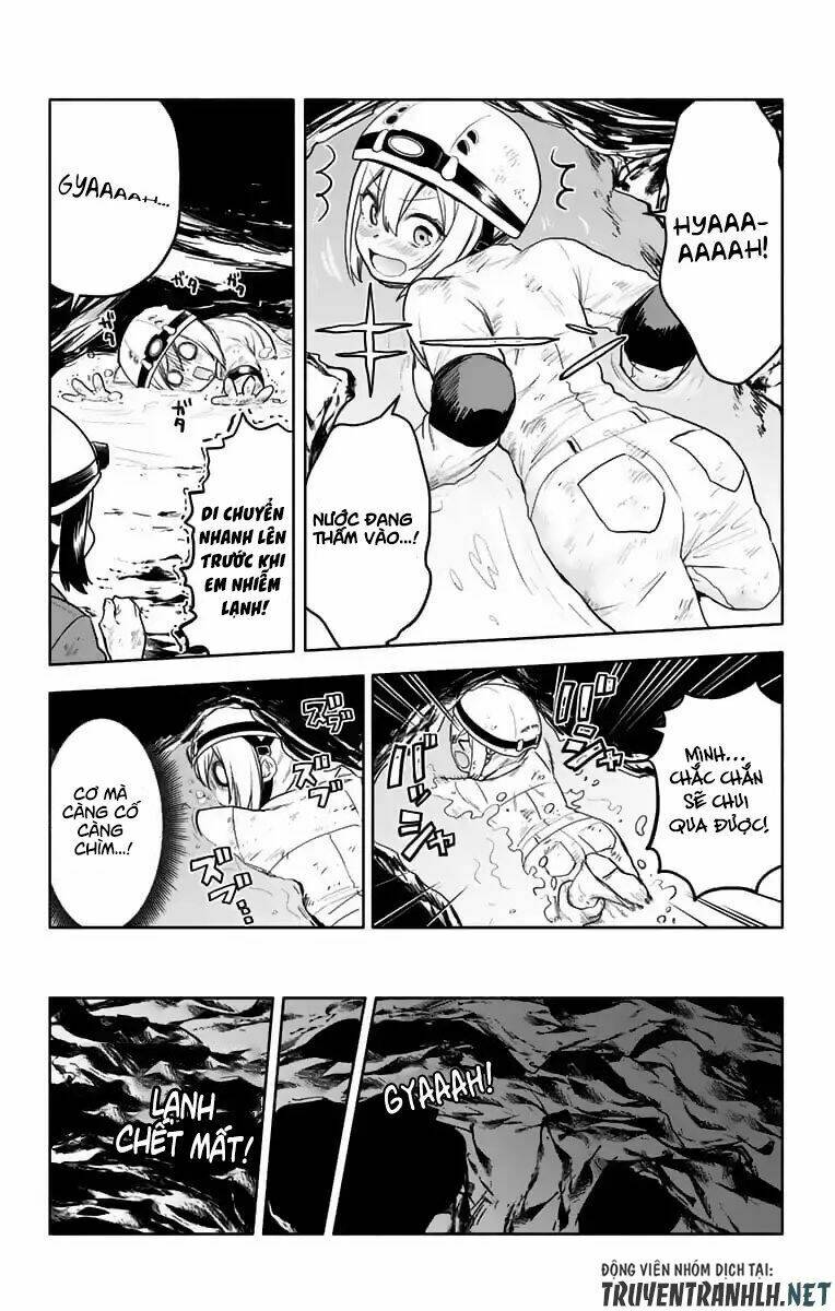 saguri-chan tankentai chapter 20 18