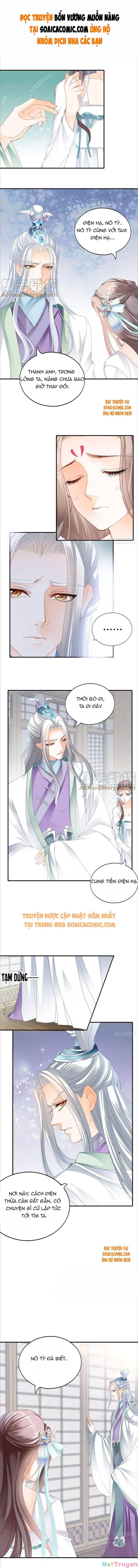 bổn vương muốn nàng chapter 99 1