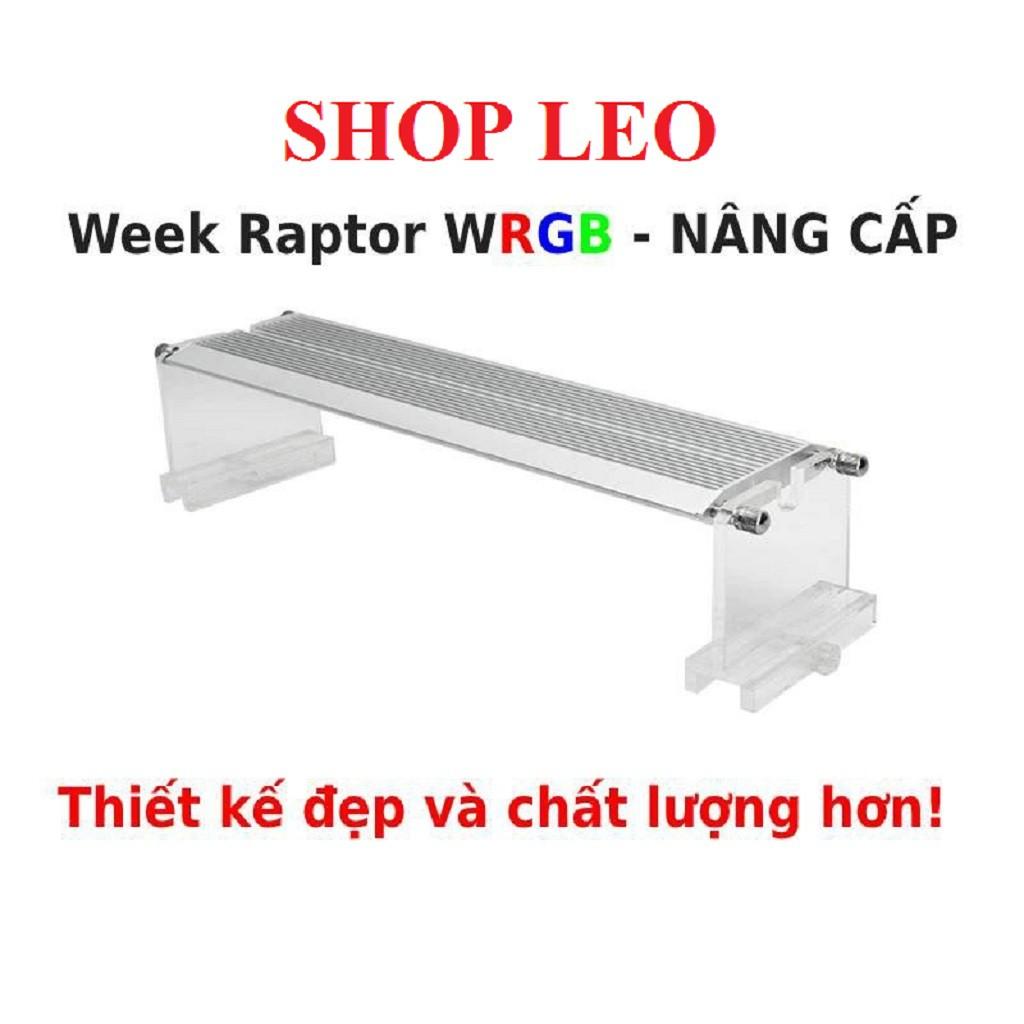 Đèn thủy sinh WEEK RAPTOR WRGB -V900 (Phiên bản nâng cấp mới nhất) - thủy sinh WRGB