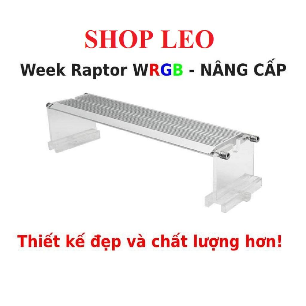 Đèn thủy sinh Week Raptor WRGB - Đèn thủy sinh WRGB - Đèn hồ cá - bể cá cảnh