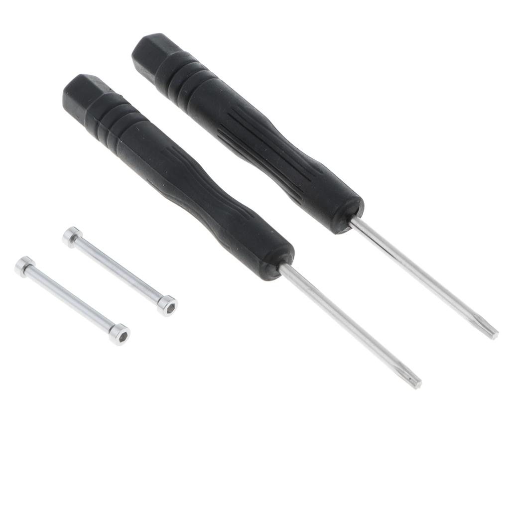 22mm Watch Strap Stainless Steel Connecting Rod Repair Tool for Garmin Fenix 3/ Fenix 5X Watch Band Strap
