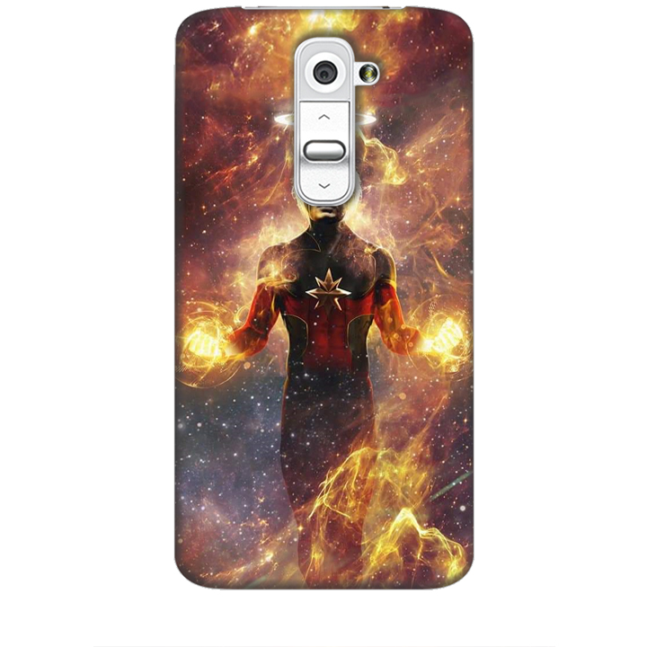 Ốp lưng dành cho điện thoại LG G2 Siêu Anh Hùng Mẫu 5