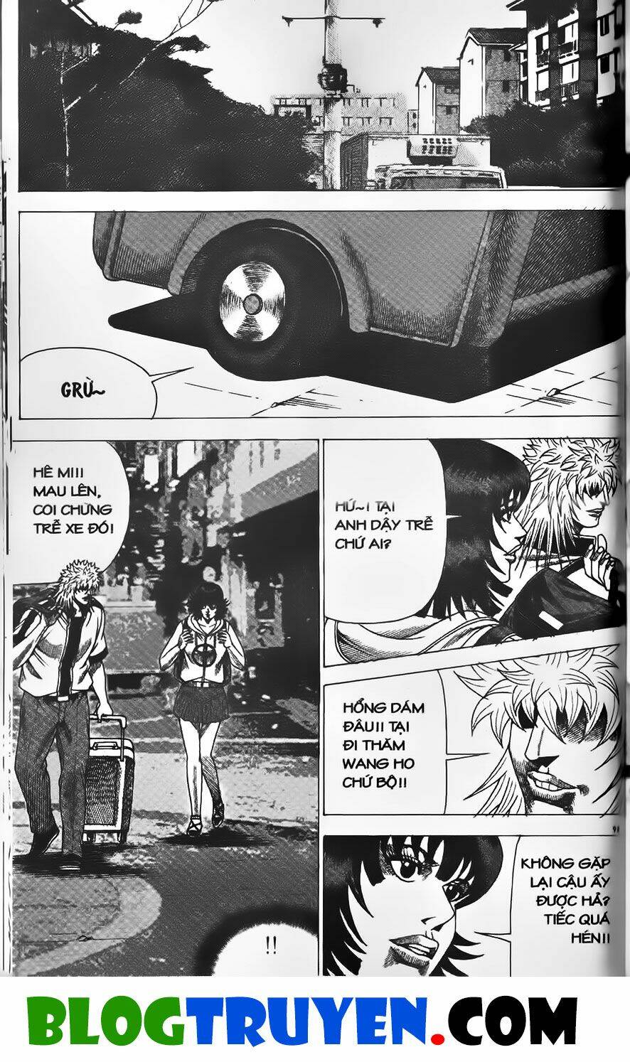 bitagi - anh chàng ngổ ngáo chapter 445 5