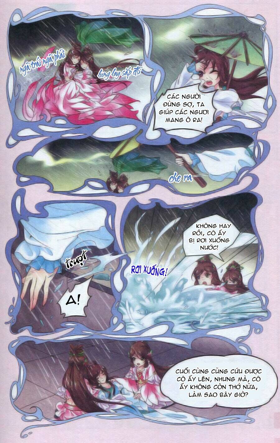 nguyệt hà chapter 3 3