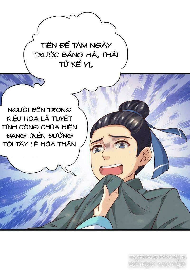 tình tễ hà xử chapter 11 36