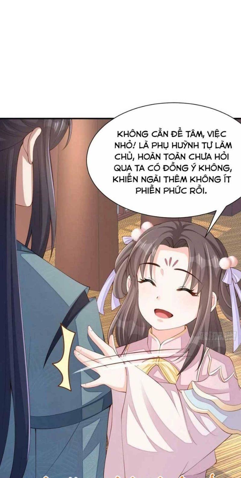 thuần hóa ba ba bạo quân chapter 69 22